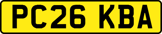 PC26KBA