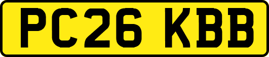 PC26KBB