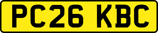 PC26KBC