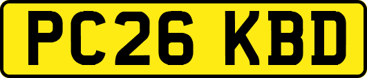 PC26KBD