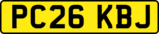 PC26KBJ