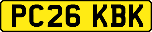 PC26KBK