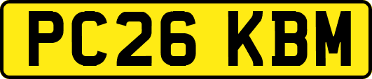 PC26KBM