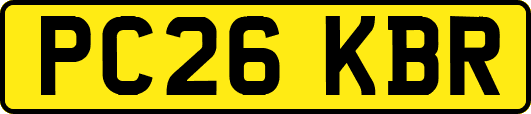 PC26KBR
