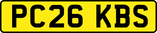 PC26KBS