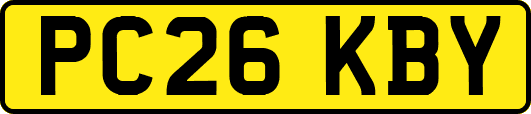 PC26KBY