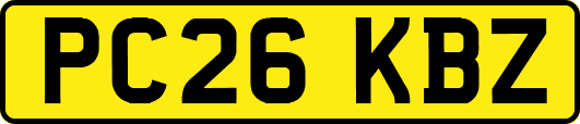 PC26KBZ
