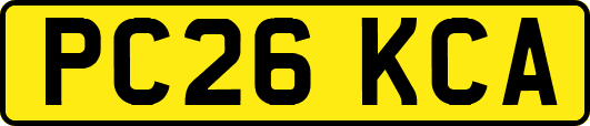 PC26KCA