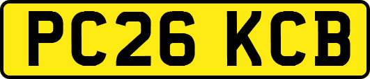 PC26KCB