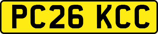 PC26KCC