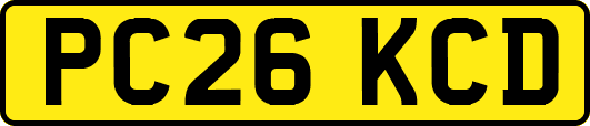 PC26KCD