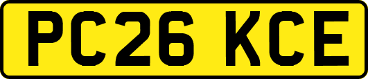 PC26KCE