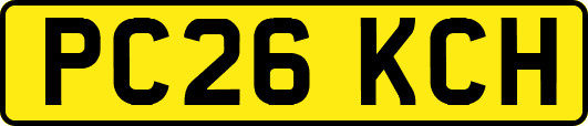 PC26KCH