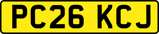 PC26KCJ