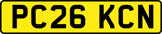 PC26KCN