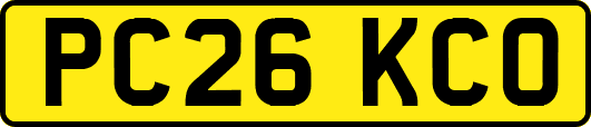 PC26KCO