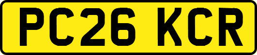 PC26KCR