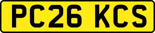 PC26KCS