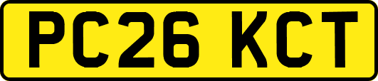 PC26KCT