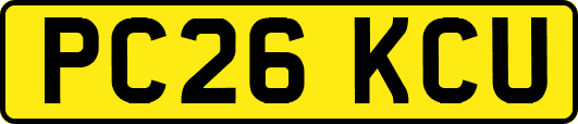 PC26KCU