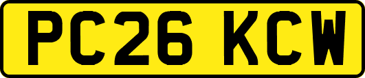 PC26KCW