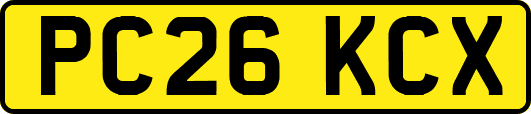 PC26KCX