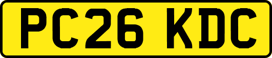 PC26KDC
