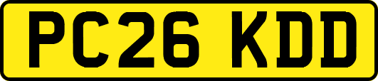 PC26KDD