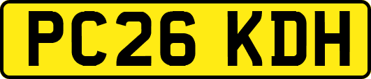 PC26KDH