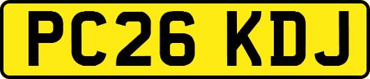 PC26KDJ