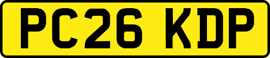 PC26KDP