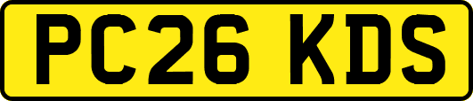 PC26KDS