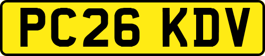 PC26KDV
