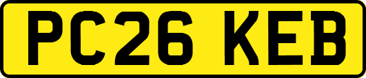 PC26KEB