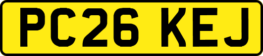 PC26KEJ