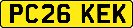 PC26KEK