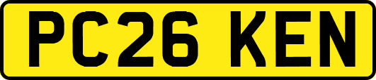 PC26KEN