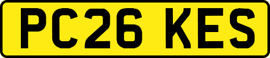 PC26KES