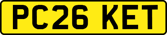 PC26KET