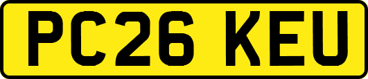 PC26KEU