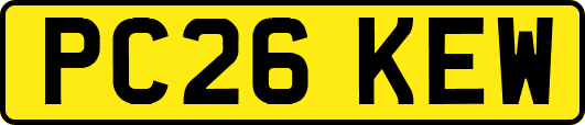 PC26KEW