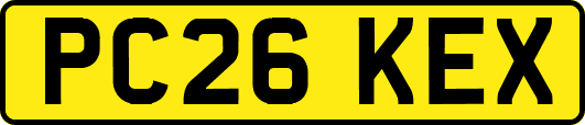 PC26KEX