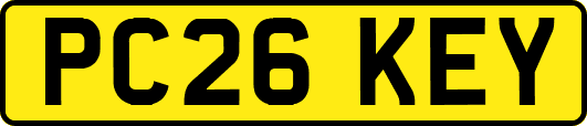 PC26KEY