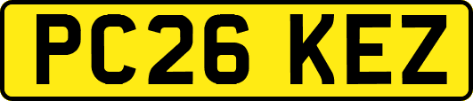PC26KEZ