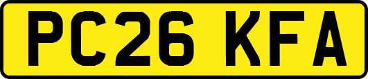 PC26KFA