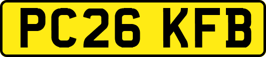 PC26KFB