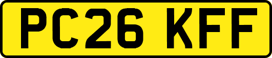 PC26KFF