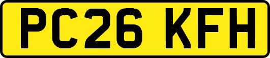 PC26KFH
