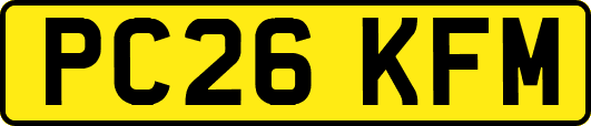 PC26KFM