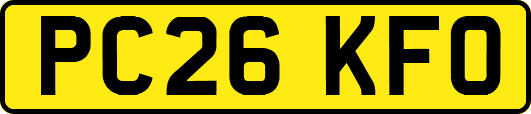 PC26KFO